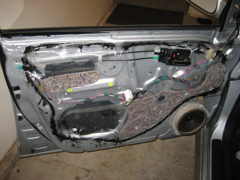interior door panel removal toyota corolla #5