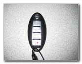 Nissan armada intelligent key battery #8