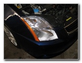 Nissan Sentra Headlight Bulbs Replacement Guide