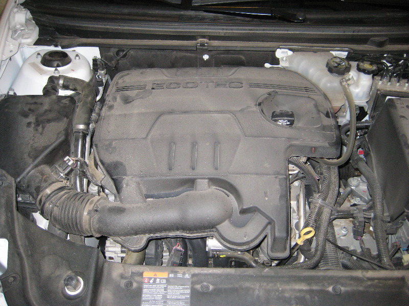 Ecotec Engine On Chevy 2 4 Liter Spark, Ecotec, Free ...
