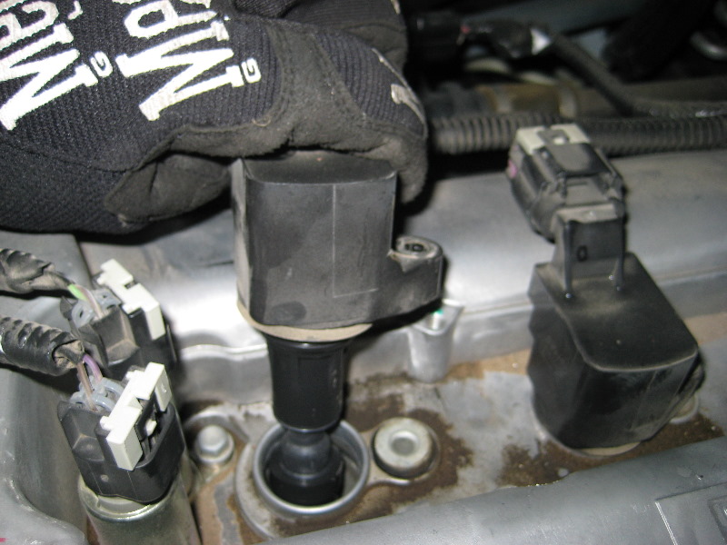 20082012GMChevyMalibuEcotecLE5I4EngineSparkPlugsReplacement