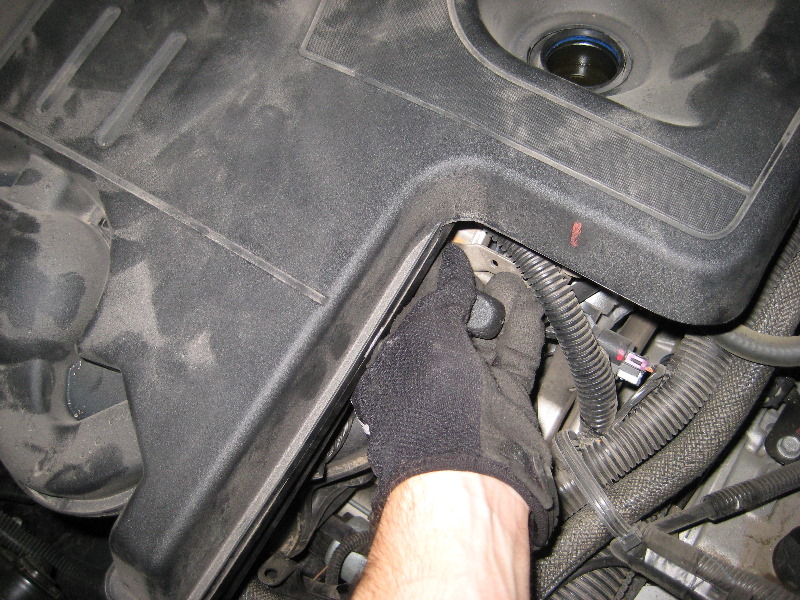 20082012GMChevyMalibuEcotecLE5I4EngineSparkPlugsReplacement