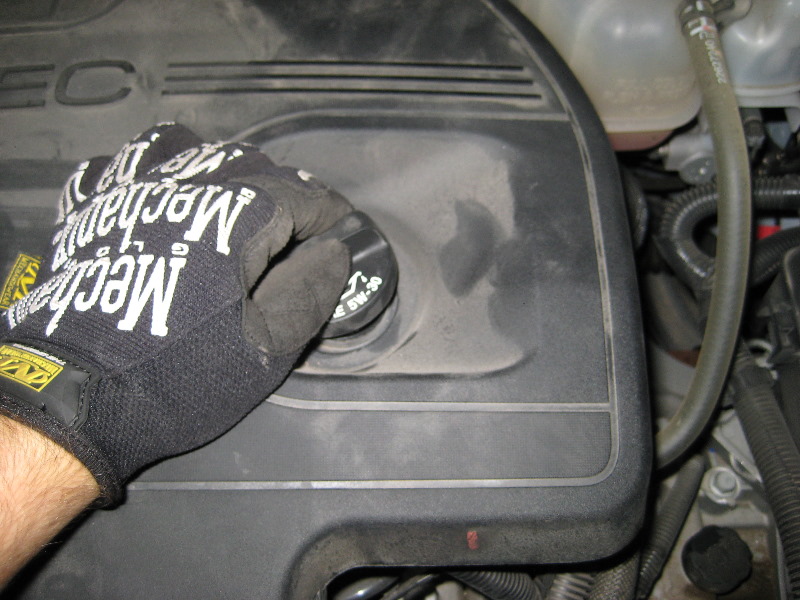 20082012GMChevyMalibuEcotecLE5I4EngineSparkPlugsReplacement