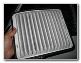 2008-2012 GM Chevy Malibu Engine Air Filter Replacement Guide