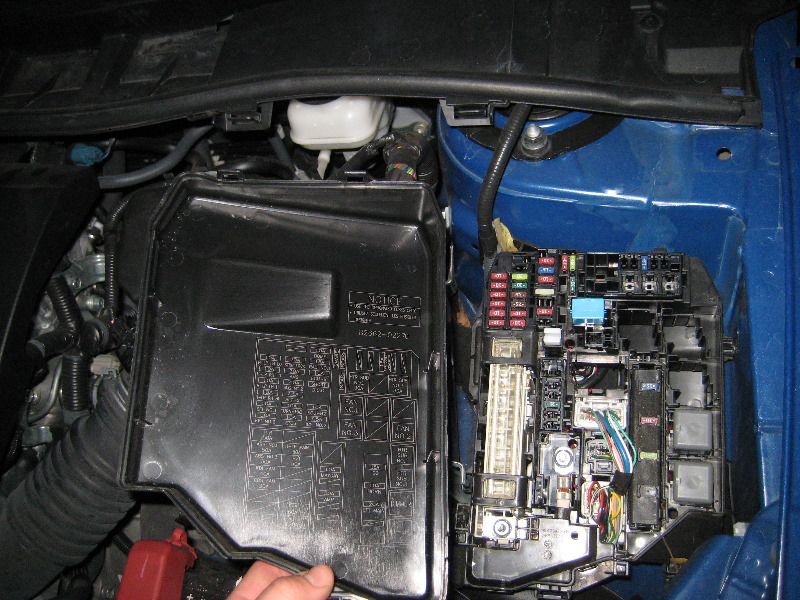 toyota fuse replacement #6