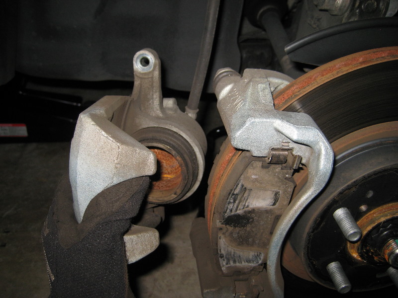 Toyota corolla 2013 brake pads