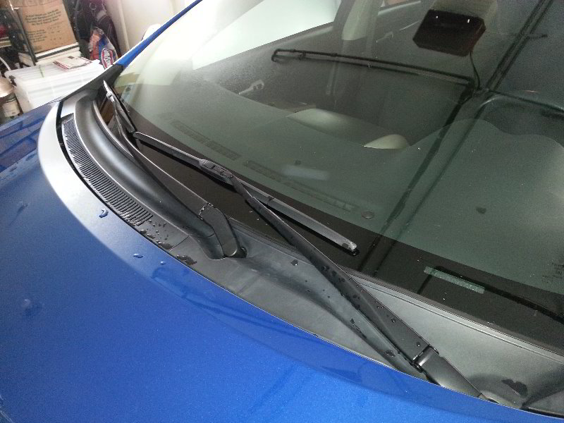 windshield wiper blades 2009 toyota corolla #3