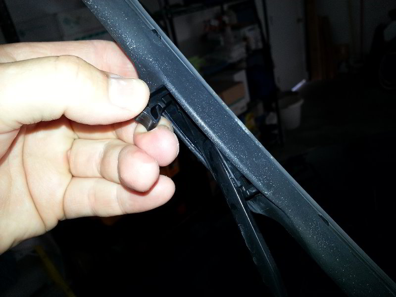 2009 toyota sienna windshield wiper replacement #7