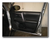 2010-2016 Toyota 4Runner Interior Door Panel Removal Guide