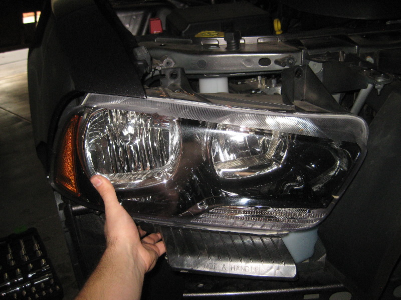 Headlight Bulb For 2014 Dodge Charger