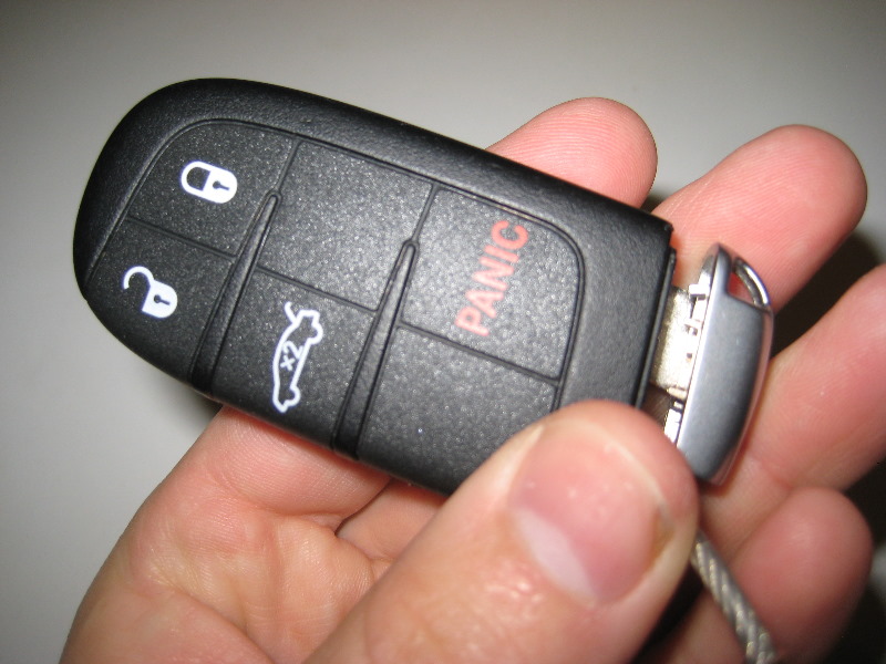 Jeep Key Fob Battery Replacement | Car Interior Design