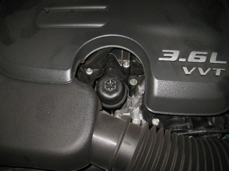 2011-2014-Dodge-Charger-Pentastar-V6-Engine-Oil-Change-Guide-029