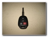 2012-2016 Toyota Camry Key Fob Battery Replacement Guide