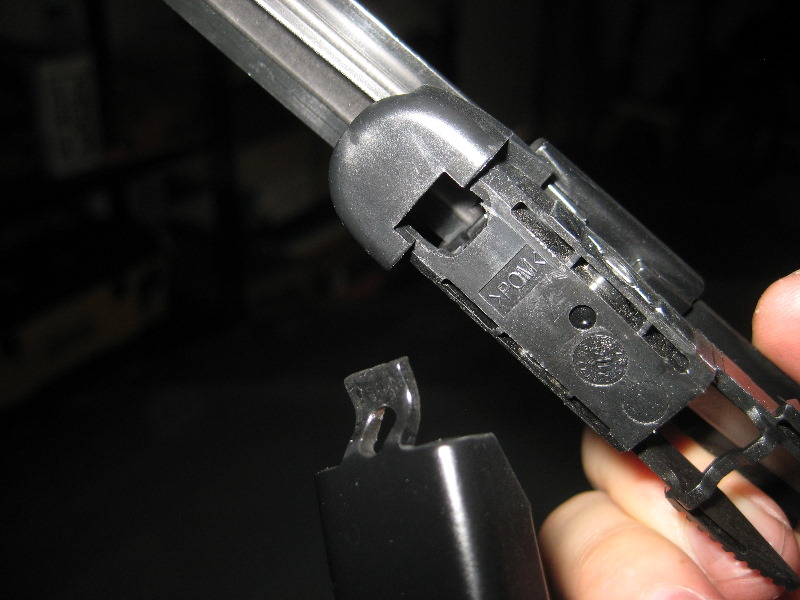 2016 Ford Fusion Windshield Wipers