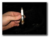 Chrysler 200 2.4L I4 Engine Spark Plugs Replacement Guide