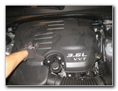 Chrysler-300-Pentastar-V6-Engine-Serpentine-Belt-Replacement-Guide-054