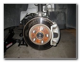 Chrysler Town & Country Front Brake Pads Replacement Guide