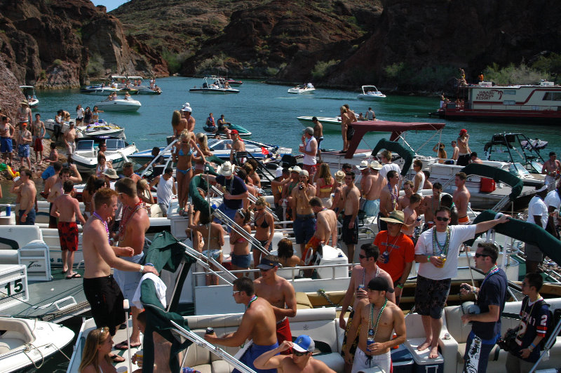 Boat Party Pictures