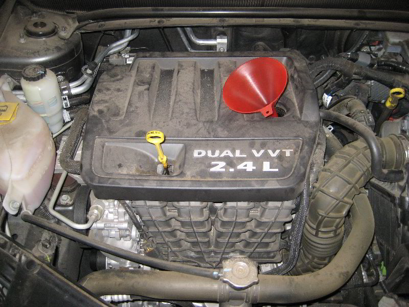 Dodge-Avenger-I4-Engine-Oil-Change-Guide-017