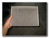 2008-2015 Dodge Challenger A/C Cabin Air Filter Replacement Guide