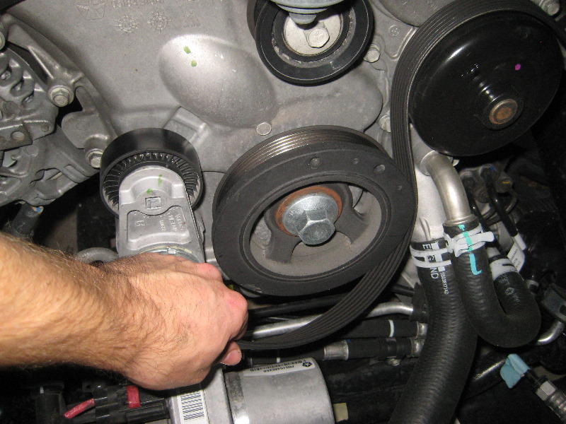Dodge-Durango-Pentastar-V6-Engine-Serpentine-Belt-Replacement-Guide-019