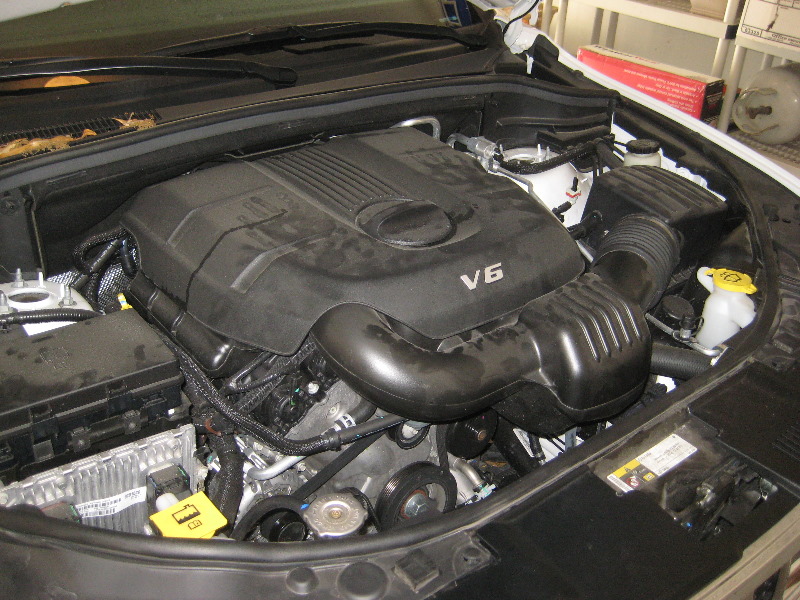 Dodge-Durango-Pentastar-V6-Engine-Serpentine-Belt-Replacement-Guide-027