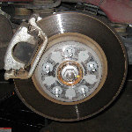 Dodge Journey Rear Brake Pads Replacement Guide