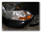 2009-2013 Dodge Ram 1500 Headlight Bulbs Replacement Guide