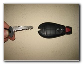 Dodge Ram 1500 Key Fob Battery Replacement Guide - 2009 To 2013 Model 