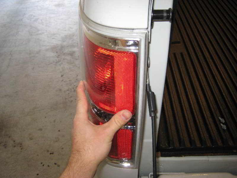 Tail light replacement led bulbs