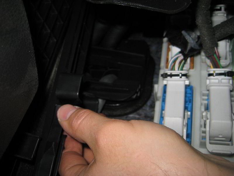 Ford Focus Hvac Cabin Air Filter Replacement Guide 022