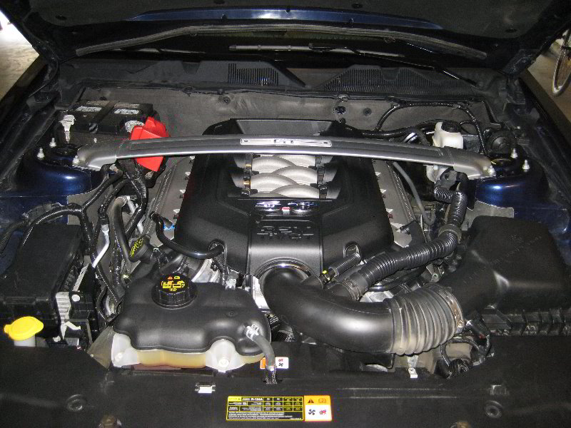 Ford-Mustang-Coyote-V8-Engine-Oil-Change-Guide-001