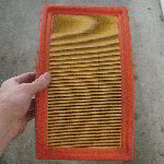 Ford Taurus 3.5L V6 Engine Air Filter Replacement Guide