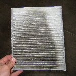 Ford Taurus HVAC Cabin Air Filter Replacement Guide