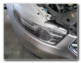Ford Taurus Headlight Bulbs Replacement Guide