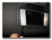 Ford-Taurus-Vanity-Mirror-Light-Bulbs-Replacement-Guide-004