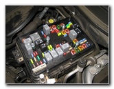 GM Chevy Equinox Electrical Fuse Replacement Guide
