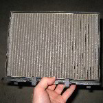 GM Chevy Traverse Cabin Air Filter Replacement Guide