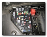 GM Chevrolet Traverse Electrical Fuse Replacement Guide ... 2012 chevy traverse fuse box removal 