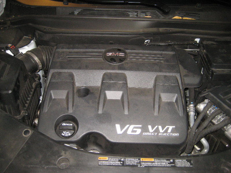 GMC-Terrain-LFX-V6-Engine-Oil-Change-Filter-Replacement-Guide-024