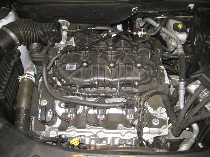 GMCTerrainV6EngineSparkPlugsReplacementGuide009