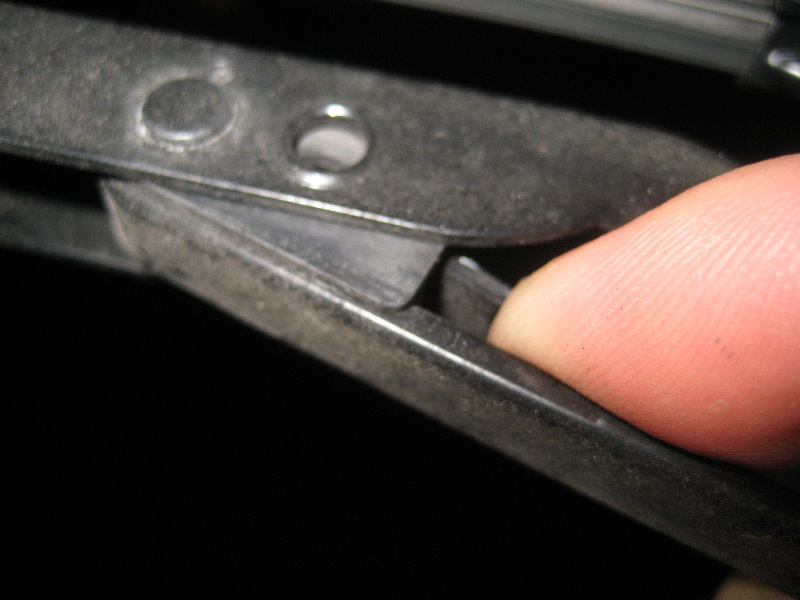 2015 Gmc Terrain Windshield Wiper Motor