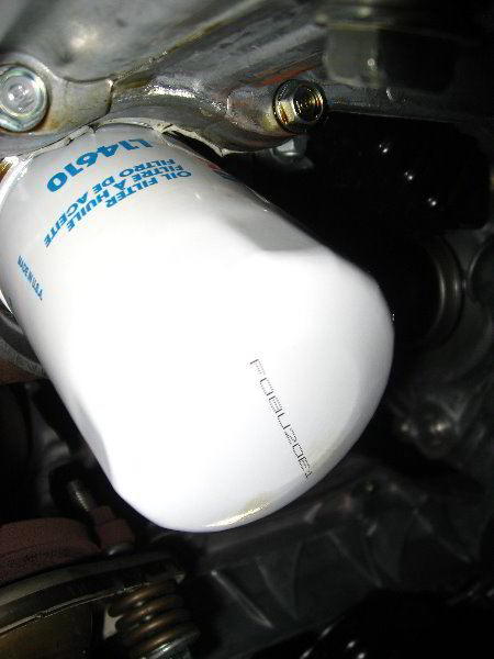 Honda accord 2011 oil change frequency #6