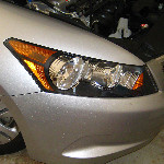 Honda Accord Headlight Bulbs Replacement Guide