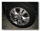 How to change honda ridgeline brake pads #6