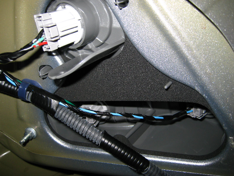 Honda accord brake light replacement #3