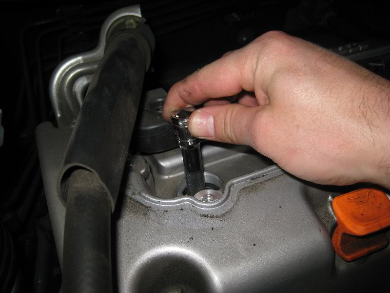 HondaCRVK24ZI4EngineSparkPlugsReplacementGuide021