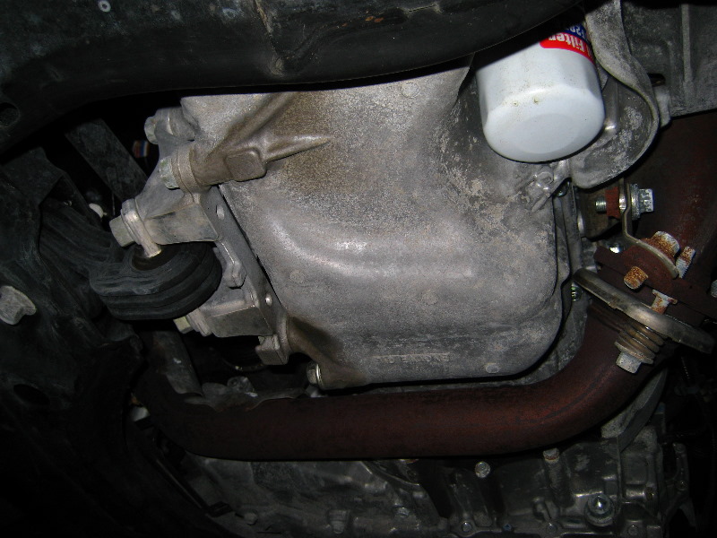 2006 Honda civic engine oil #7