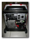 Honda EU3000is Generator Maintenance Guide