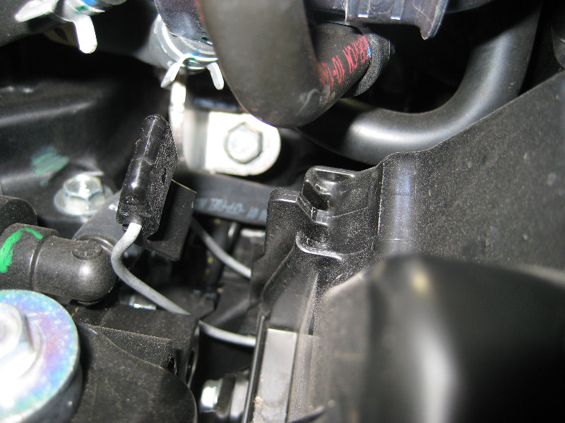2011 Honda fit engine air filter #3
